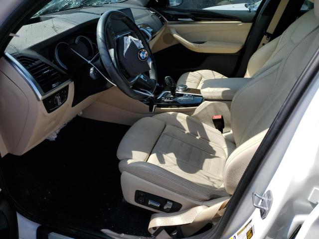 Photo 7 from auction – 2018 BMW X3 XDRIVE3 with VIN 5UXTR9C55JLD72465