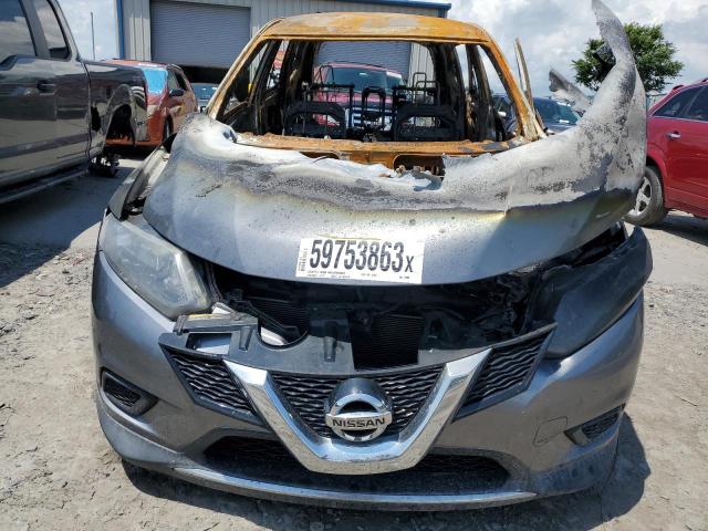 Photo 5 from auction – 2016 NISSAN ROGUE S with VIN KNMAT2MVXGP659928