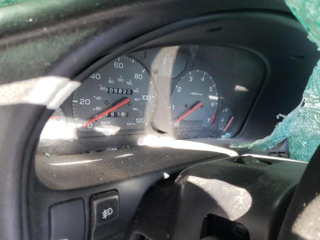 Photo 9 from auction – 1998 SUBARU LEGACY 30T with VIN 4S3BG6852W7633266