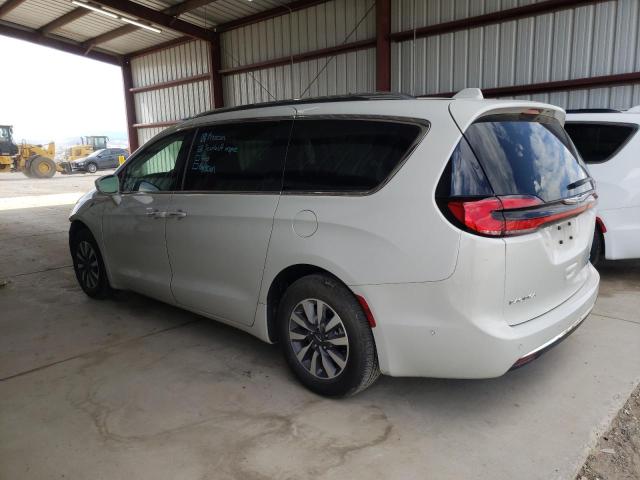 Photo 2 from auction – 2021 CHRYSLER PACIFICA H with VIN 2C4RC1L79MR590191