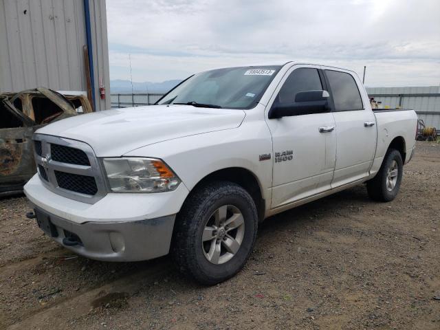 RAM 1500 SLT 2015 with VIN 1C6RR7LT2FS580805 - Photo from auction