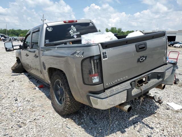 Photo 2 from auction – 2009 CHEVROLET SILVERADO with VIN 3GCEK23359G114697