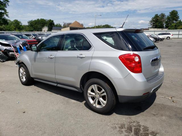 Photo 2 from auction – 2010 CHEVROLET EQUINOX LS with VIN 2CNALBEW8A6338903