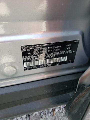 Photo 14 from auction – 2022 TOYOTA RAV4 LIMIT with VIN JTMD6RFV6ND061635