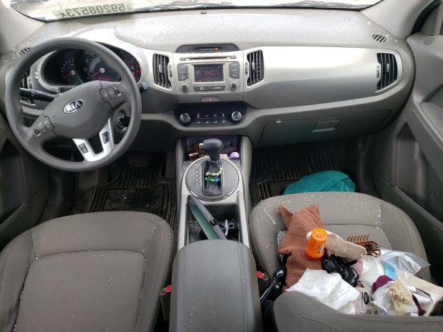 Photo 8 from auction – 2013 KIA SPORTAGE B with VIN KNDPB3A21D7529643
