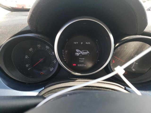 Photo 9 from auction – 2018 FIAT 500X POP with VIN ZFBCFXAB0JP673659