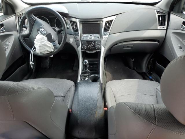 Photo 8 from auction – 2012 HYUNDAI SONATA HYB with VIN KMHEC4A40CA054754