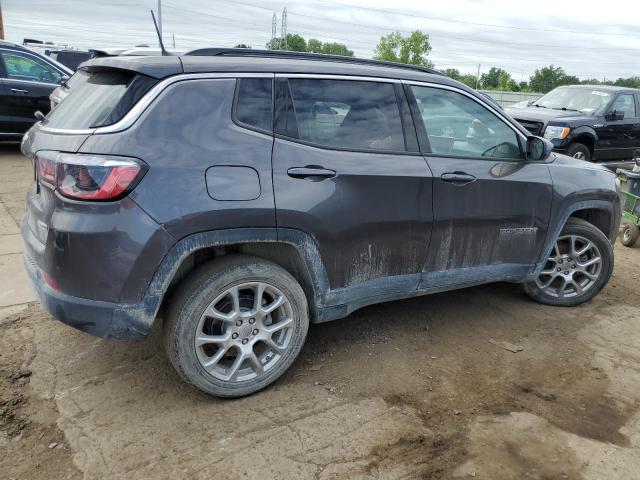 Photo 3 from auction – 2022 JEEP COMPASS LA with VIN 3C4NJDFB0NT112262