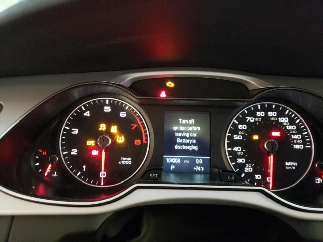 Photo 9 from auction – 2015 AUDI A4 PREMIUM with VIN WAUBFAFL4FN029637