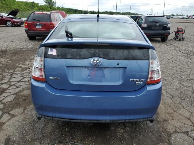 Photo 6 from auction – 2005 TOYOTA PRIUS with VIN JTDKB20U757033688