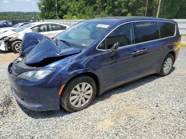 CHRYSLER PACIFICA L 2018 с VIN 2C4RC1AG4JR109794 - Фото с аукциона