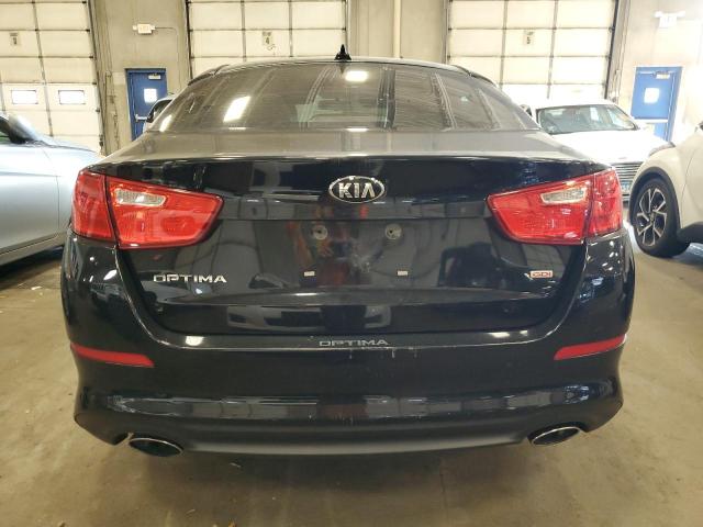 Photo 6 from auction – 2014 KIA OPTIMA LX with VIN 5XXGM4A75EG285452