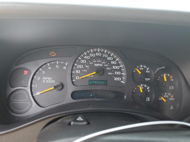 Photo 9 from auction – 2005 CHEVROLET SILVERADO with VIN 2GCEK13T651294821