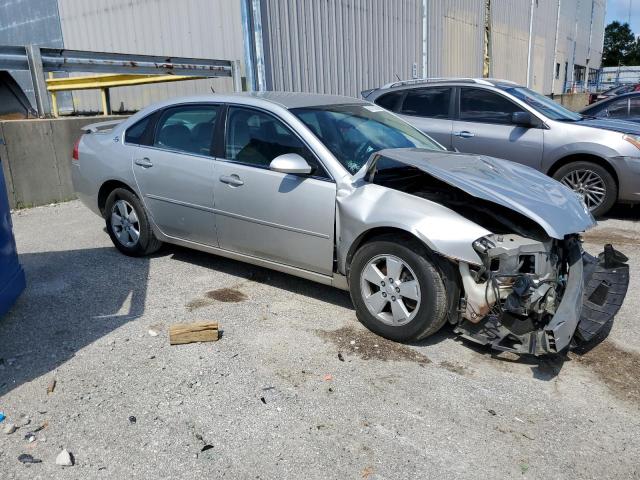 Photo 4 from auction – 2007 CHEVROLET IMPALA LT with VIN 2G1WT58K979122496