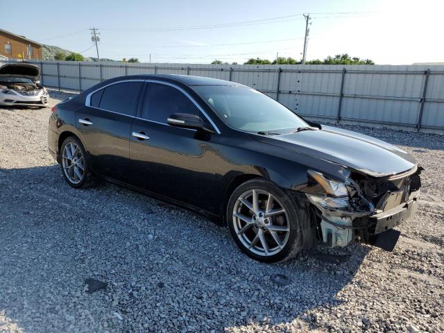 Photo 4 from auction – 2011 NISSAN MAXIMA S with VIN 1N4AA5APXBC840305