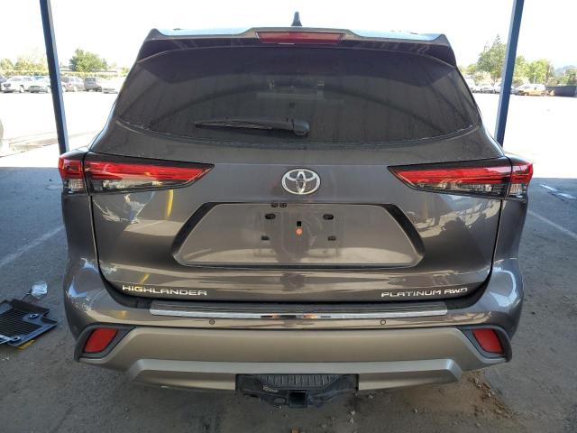Снимка 6 от търг – 2021 TOYOTA HIGHLANDER с VIN 5TDFZRBH2MS159824