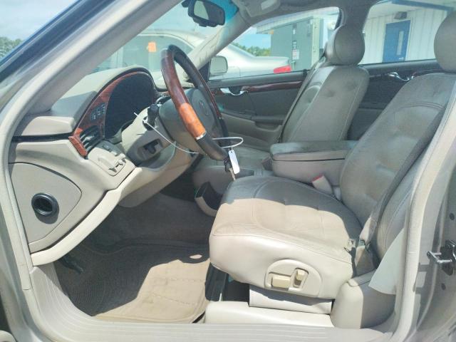 Photo 7 from auction – 2003 CADILLAC DEVILLE with VIN 1G6KD54Y03U232463