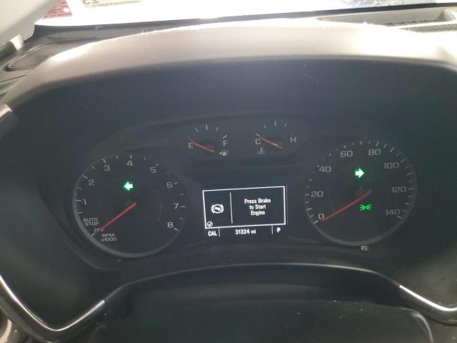 Photo 9 from auction – 2020 CHEVROLET EQUINOX LS with VIN 2GNAXSEVXL6152726