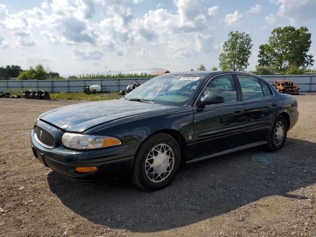 BUICK LESABRE LI 2002 with VIN 1G4HR54K82U248067 - Photo from auction