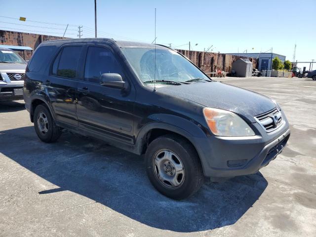 Photo 4 from auction – 2002 HONDA CR-V LX with VIN JHLRD68482C024590