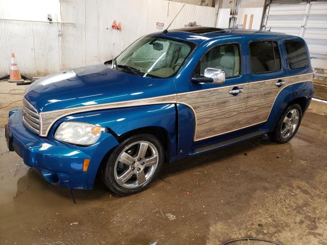 CHEVROLET HHR LT 2009 with VIN 3GNCA53V49S598279 - Photo from auction