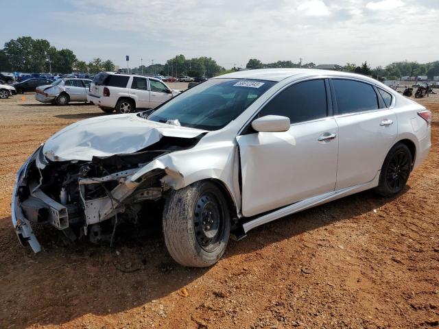 NISSAN ALTIMA 2.5 2014 with VIN 1N4AL3AP8EN358231 - Photo from auction