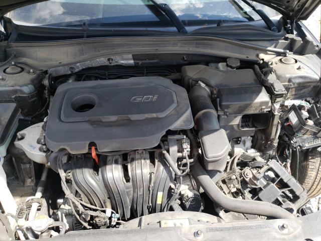 Photo 11 from auction – 2016 KIA OPTIMA LX with VIN 5XXGT4L35GG027061