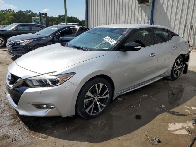 NISSAN MAXIMA 3.5 2017 with VIN 1N4AA6AP6HC430325 - Photo from auction
