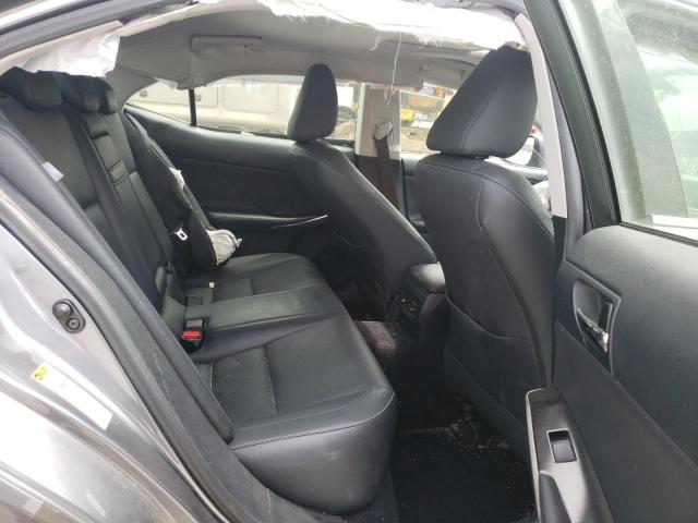 Photo 10 from auction – 2014 LEXUS IS 250 with VIN JTHBF1D28E5022118