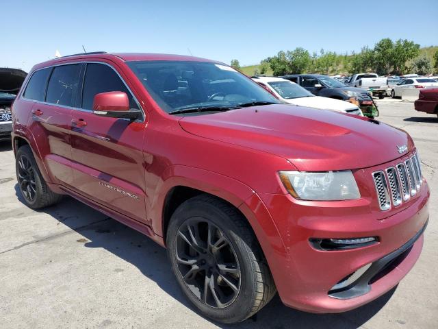 Photo 4 from auction – 2012 JEEP GRAND CHER with VIN 1C4RJFDJ8CC173682