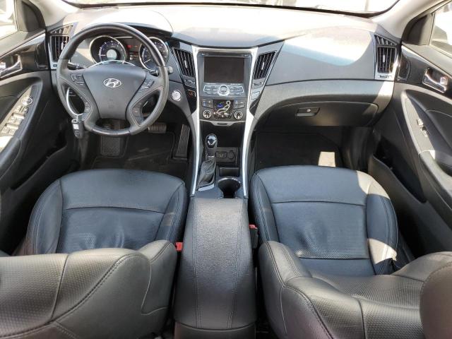 Photo 8 from auction – 2013 HYUNDAI SONATA SE with VIN 5NPEC4AC1DH679928