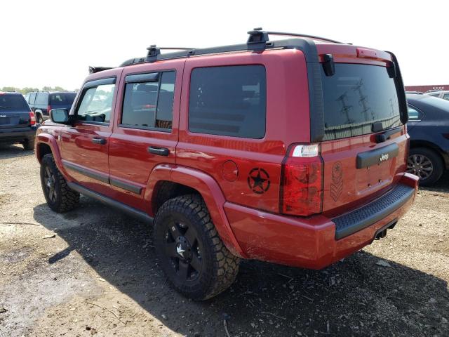 Photo 2 from auction – 2006 JEEP COMMANDER with VIN 1J8HG48N96C232053