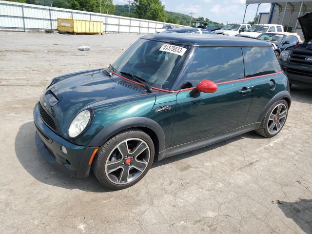 MINI COOPER S 2006 with VIN WMWRE33526TL19860 - Photo from auction