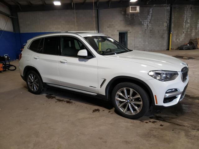 Photo 4 from auction – 2018 BMW X3 XDRIVE3 with VIN 5UXTR9C53JLC73840