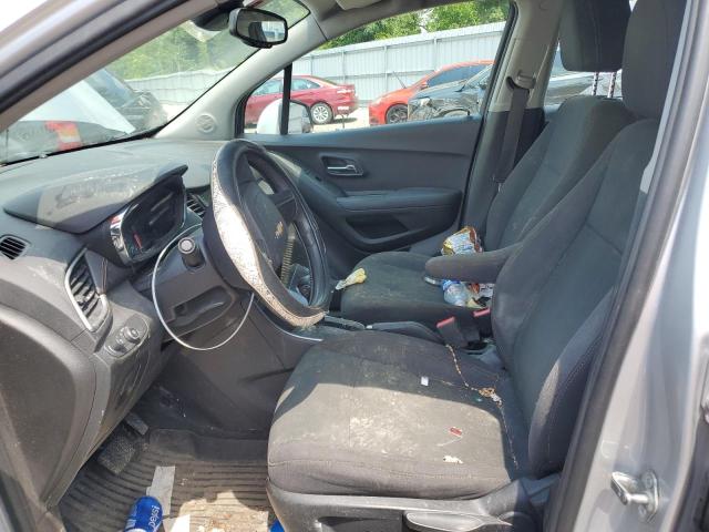 Photo 7 from auction – 2018 CHEVROLET TRAX LS with VIN 3GNCJNSBXJL149632