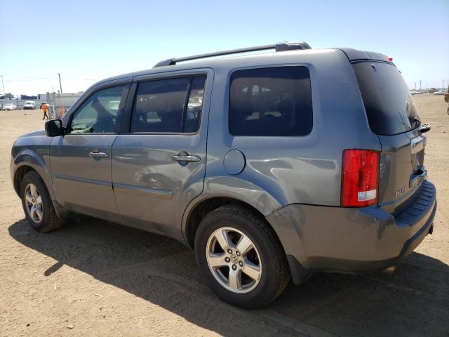 Photo 2 from auction – 2009 HONDA PILOT EXL with VIN 5FNYF48539B021416