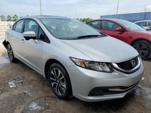 Photo 4 from auction – 2015 HONDA CIVIC EX with VIN 19XFB2F83FE051893