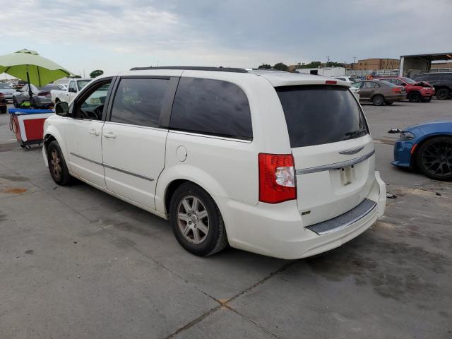 Photo 2 from auction – 2012 CHRYSLER TOWN & COU with VIN 2C4RC1BG9CR410384