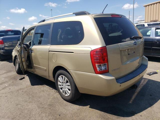 Photo 2 from auction – 2011 KIA SEDONA LX with VIN KNDMG4C79B6389007