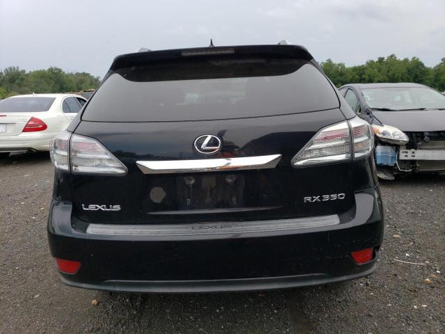 Photo 6 from auction – 2010 LEXUS RX 350 with VIN 2T2BK1BA6AC057384