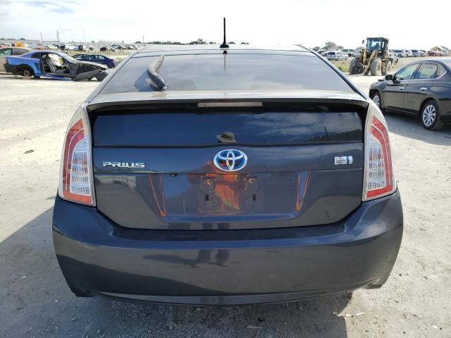 Zdjęcie 6 z aukcji – 2015 TOYOTA PRIUS z VIN JTDKN3DU4F0468475