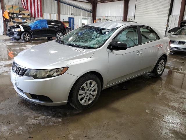 KIA FORTE 2013 with VIN KNAFU4A28C5588921 - Photo from auction