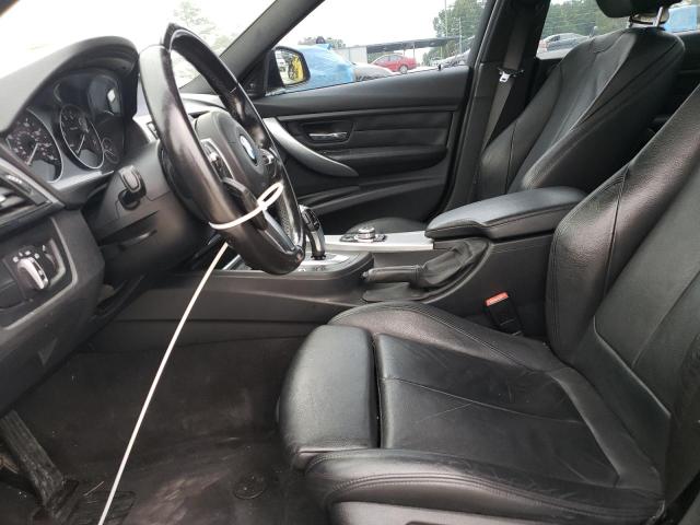 Photo 7 from auction – 2013 BMW 335 I with VIN WBA3A9G58DNP36089