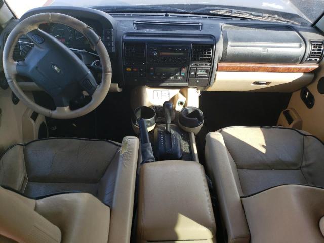 Photo 8 from auction – 2004 LAND ROVER DISCOVERY with VIN SALTW194X4A837189