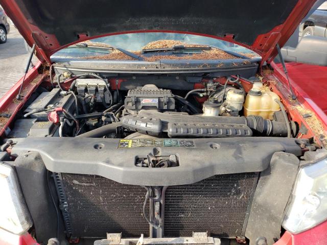 Photo 11 from auction – 2004 FORD F150 SUPER with VIN 1FTPW14534KC62405