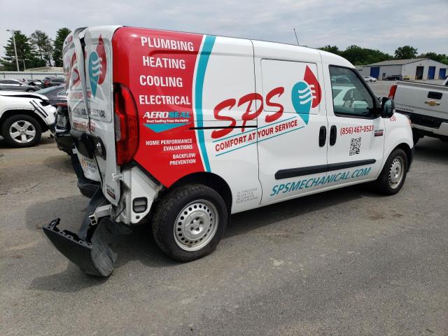 Photo 3 from auction – 2018 RAM PROMASTER with VIN ZFBERFAB3J6K57511