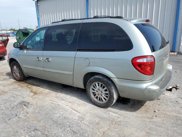 Photo 2 from auction – 2004 CHRYSLER TOWN & COU with VIN 2C4GP54L24R554387