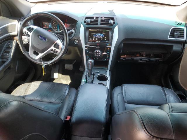 Photo 8 from auction – 2014 FORD EXPLORER L with VIN 1FM5K8F89EGB79502