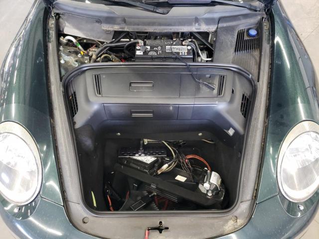Photo 11 from auction – 2006 PORSCHE 911 CARRER with VIN WP0CB29996S767766