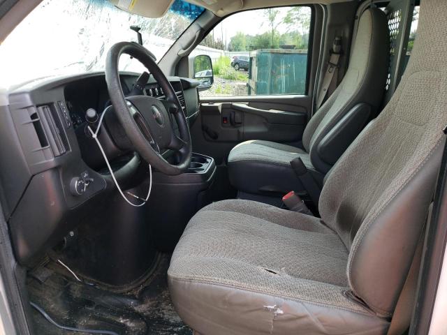 Photo 7 from auction – 2012 GMC SAVANA G25 with VIN 1GTW7FCA4C1162631